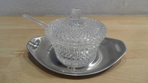 Zuckerdose marmeladedose - zuckerdose,