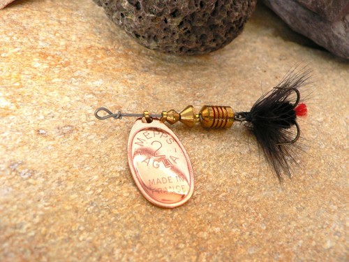 Spinner mepps aglia - , in