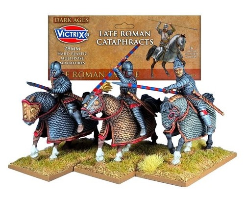 Victrix 28mm dark age - victrix, late