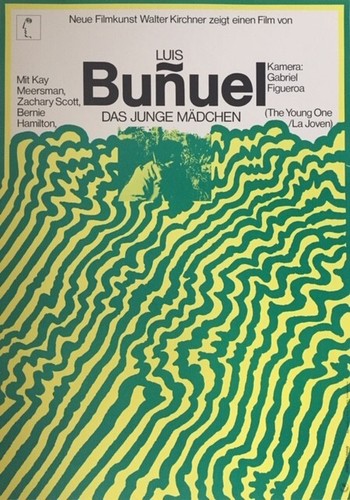 Plakat luis bunuel das - plakat,