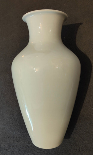 Selb heinrich vase weiß - heinrich,