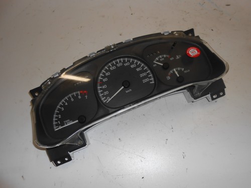 Tacho kombiinstrument opel - tacho,
