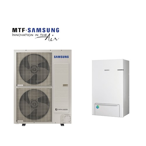 Samsung wärmepumpe paket - wärmepumpe,