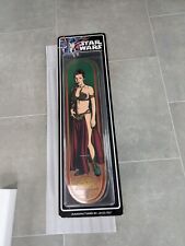 Santa Cruz Star Wars Collection Skateboard Deck "Leia"