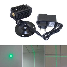 532nm 10mW-200mW 12V Linie Cross Dot High Power Green Light Laser Modul Locator