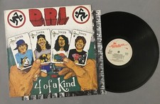 D.R.I. - 4 Of A Kind - Vinyl