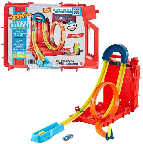Hot wheels track builder - hot,