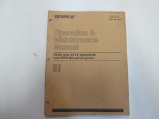 Caterpillar 3408 3412