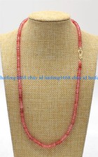 Natürlich 2x4mm Facettiert