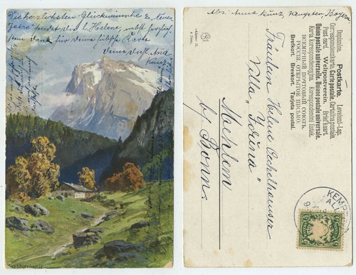 85343 alpen idylle - 85343,