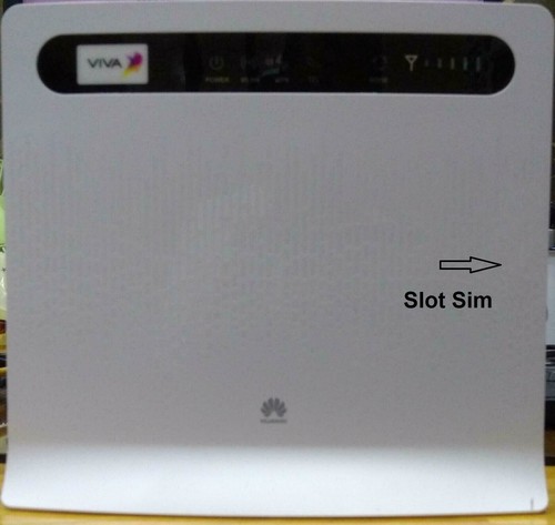 Router lte scheda sim - router,