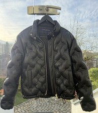 Louis Vuitton Lederjacke Gr