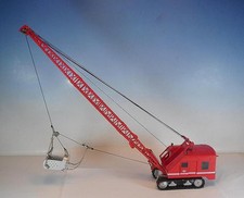 Conrad 1/50 Nr. 440/1 O&K Orenstein & Koppel L 651 Seilbagger #2948