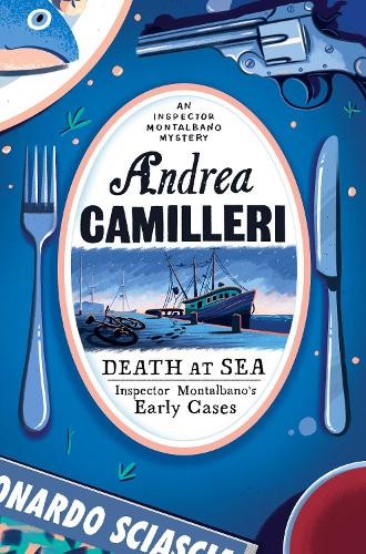 Andrea camilleri death sea - andrea, at