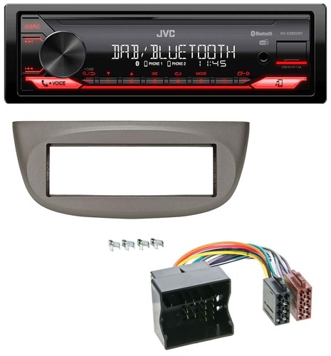 Jvc bluetooth usb - usb, mp3