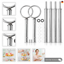 Misazy Etageren Stangen Set