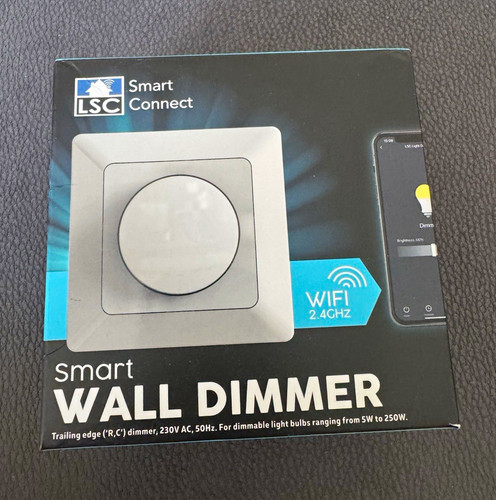 Lsc smart connect - lsc, dimmschalter