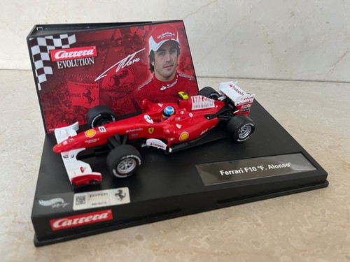 Carrera evolution ferrari f10 - evolution,