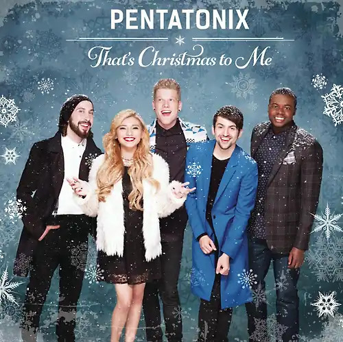 Pentatonix that s christmas - pentatonix,