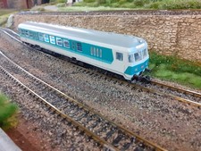 Roco HO Steuerwagen,beleuchtet