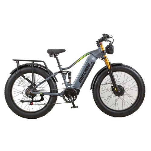 Dual motor elektrofahrrad - dual-motor,