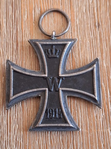 Militaria orden ek - 2, von