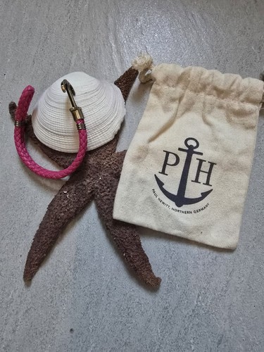 Paul hewitt lederarmband - paul,