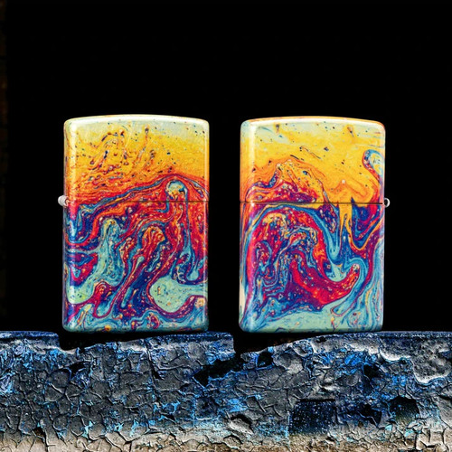 Original zippo fusion - zippo,