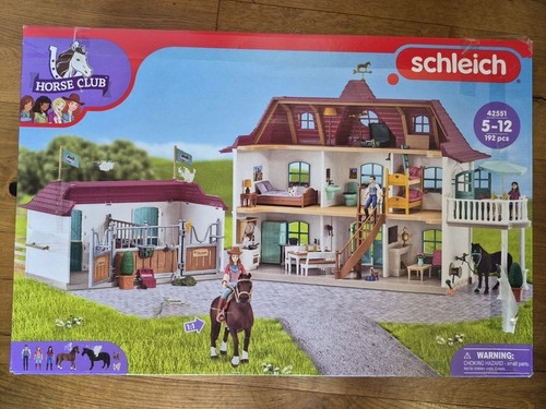 Schleich horse club lakeside - club,