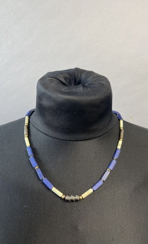 Designer collier lapislazuli - designer,