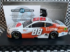 Alex Bowman #88 Llumar Window