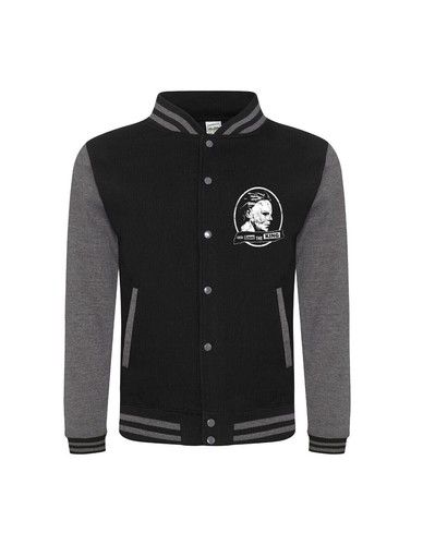 God save michael collegejacke - save,