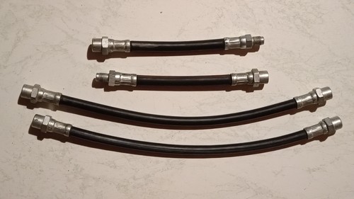 Trabant bremsschläuche set - trabant, bremsschläuche-set