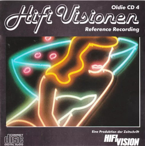 Hifi visionen oldie 4 - visionen, oldie-cd