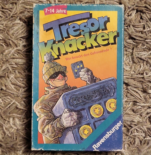 Ravensburger tresor knacker - ravensburger,
