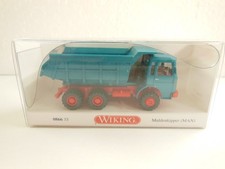 Wiking MAN Muldenkipper Nr