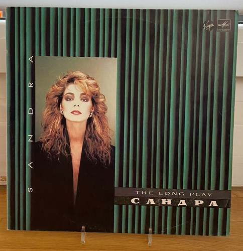 Sandra the long play - sandra,