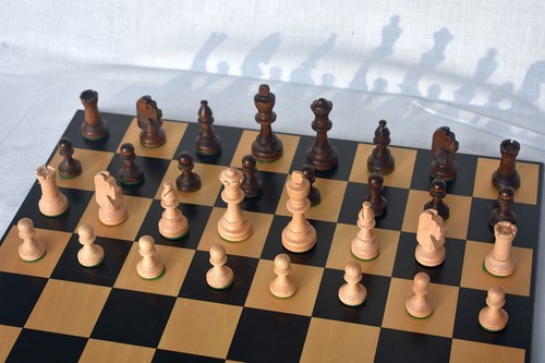 Schachfiguren staunton könig - schachfiguren,