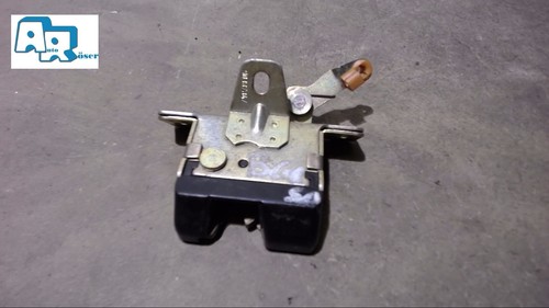 Opel corsa schloss heckklappe - opel,