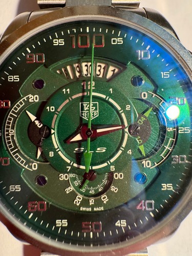 Mercedes benz sls - mercedes, herrenuhr