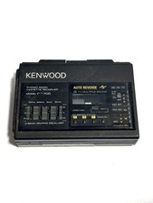 Kenwood stereo radio - radio, cassette