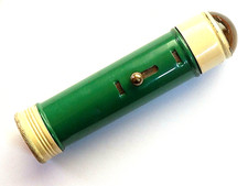 Alte Taschenlampe Pertrix 575