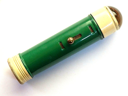 Alte taschenlampe pertrix - taschenlampe,