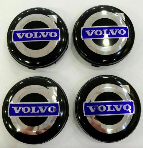 For volvo schwarz blau - blau, abs