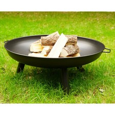 Feuerschale Pflanzschale