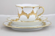 Meissen B-Form Prunk Kaffee