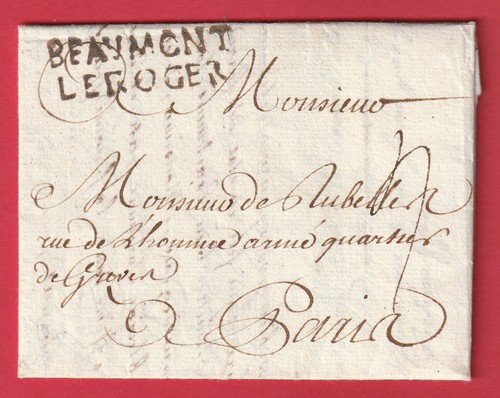Beaumont roger brief - beaumont-le-roger,