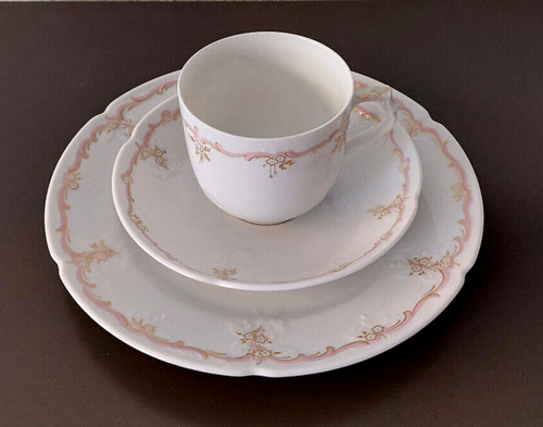 Kaffeegedeck für personen - für, 6