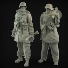 1/35 Resin German WWII