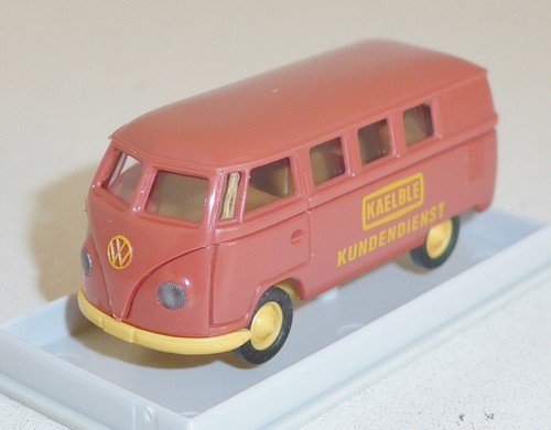 Brekina 32534 bus - 32534, kombi